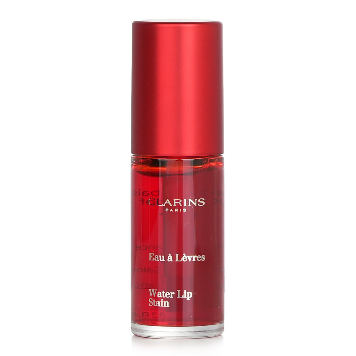 Clarins - Water Lip Stain - # 03 Water Red  - 7ml/0.2oz