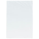 Bassinet Cotton Sheet - Fitted White - Baby First