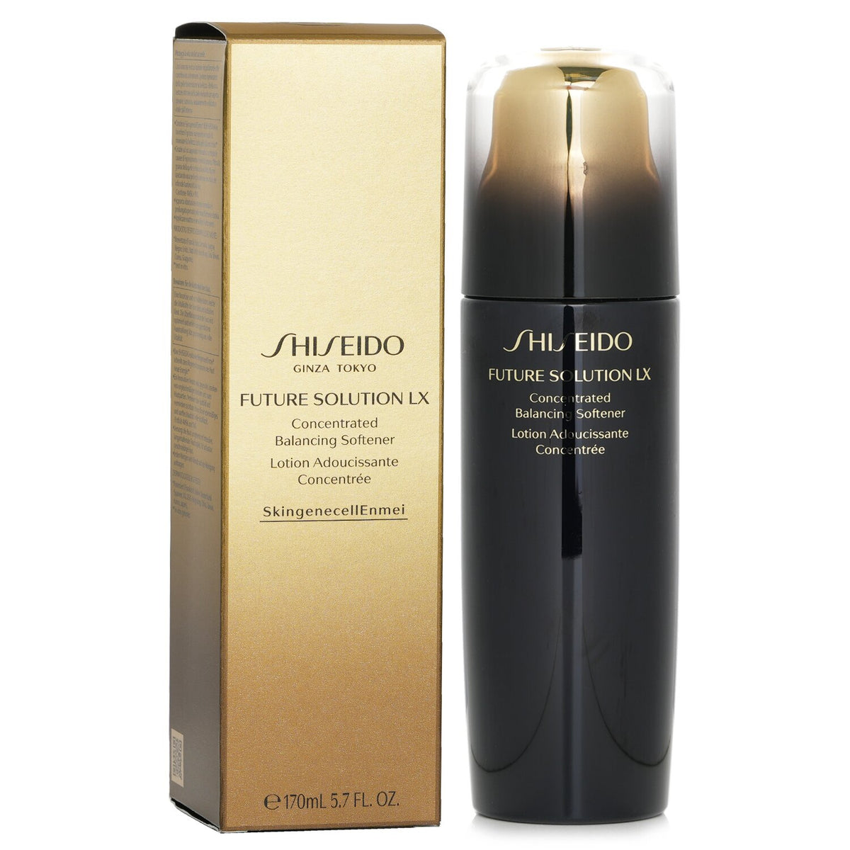 Shiseido - Future Solution LX Concentrated Balancing Softener  - 170ml/5.7oz