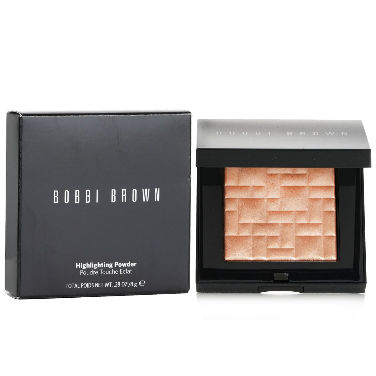 Bobbi Brown - Highlighting Powder - # Bronze Glow  - 8g/0.28oz