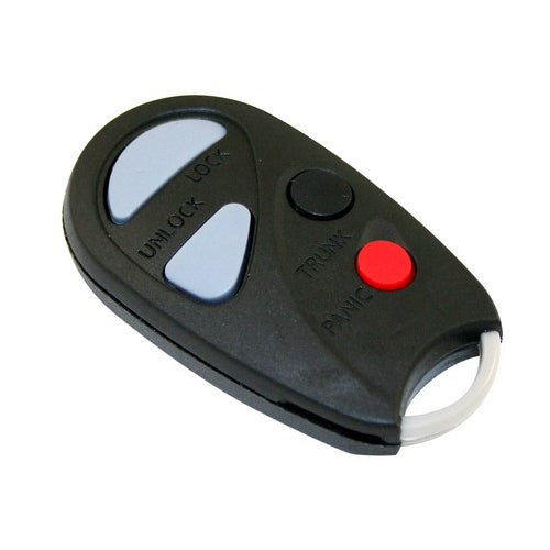 Remote Complete 4 Button Nissan (21 KF309)