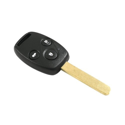 Shell & Key Replacement Honda 3 Button - MAP