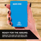 Superfight Blue 2 Deck Card Game