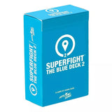 Superfight Blue 2 Deck Card Game
