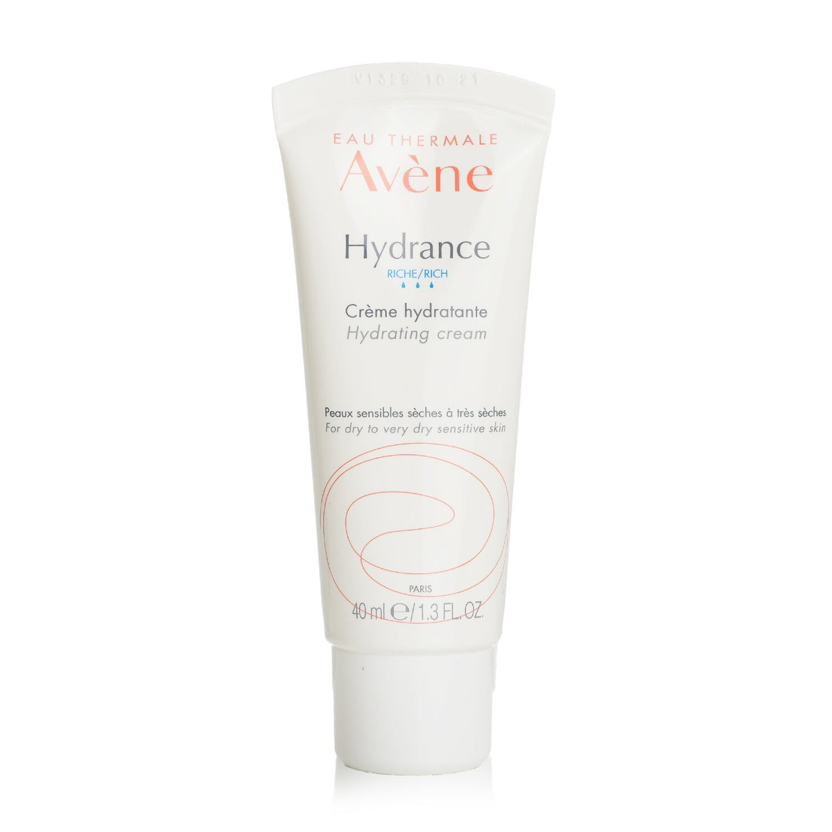 Avene - Hydrance Rich Hydrating Cream - For Dry to Very Dry Sensitive Skin  - 40