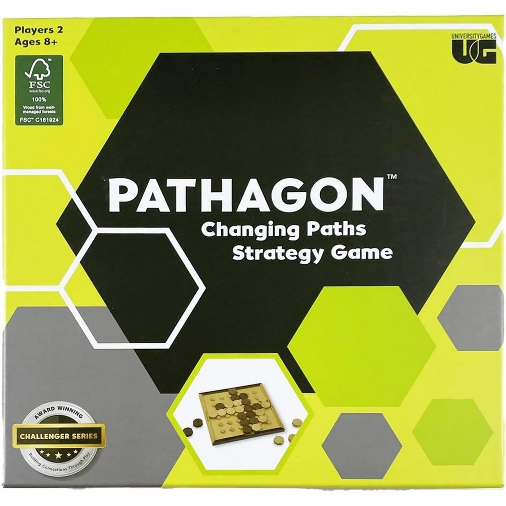 Lagoon - Pathagon