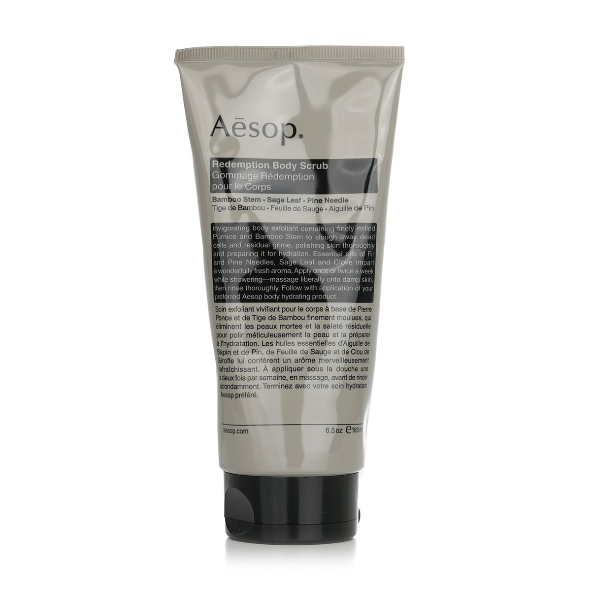 Aesop - Redemption Body Scrub  - 180ml/6.1oz