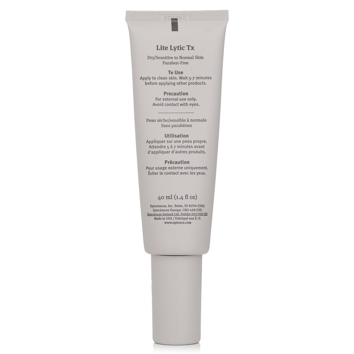 Epionce Lite Lytic Tx Retexturizing Lotion (For Dry/Sensitive to Normal Skin) 40