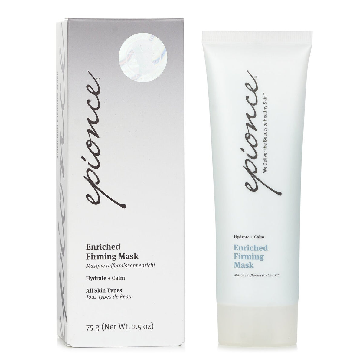Epionce - Enriched Firming Mask (Hydrate+Calm) - For All Skin Types  - 75g/2.5oz