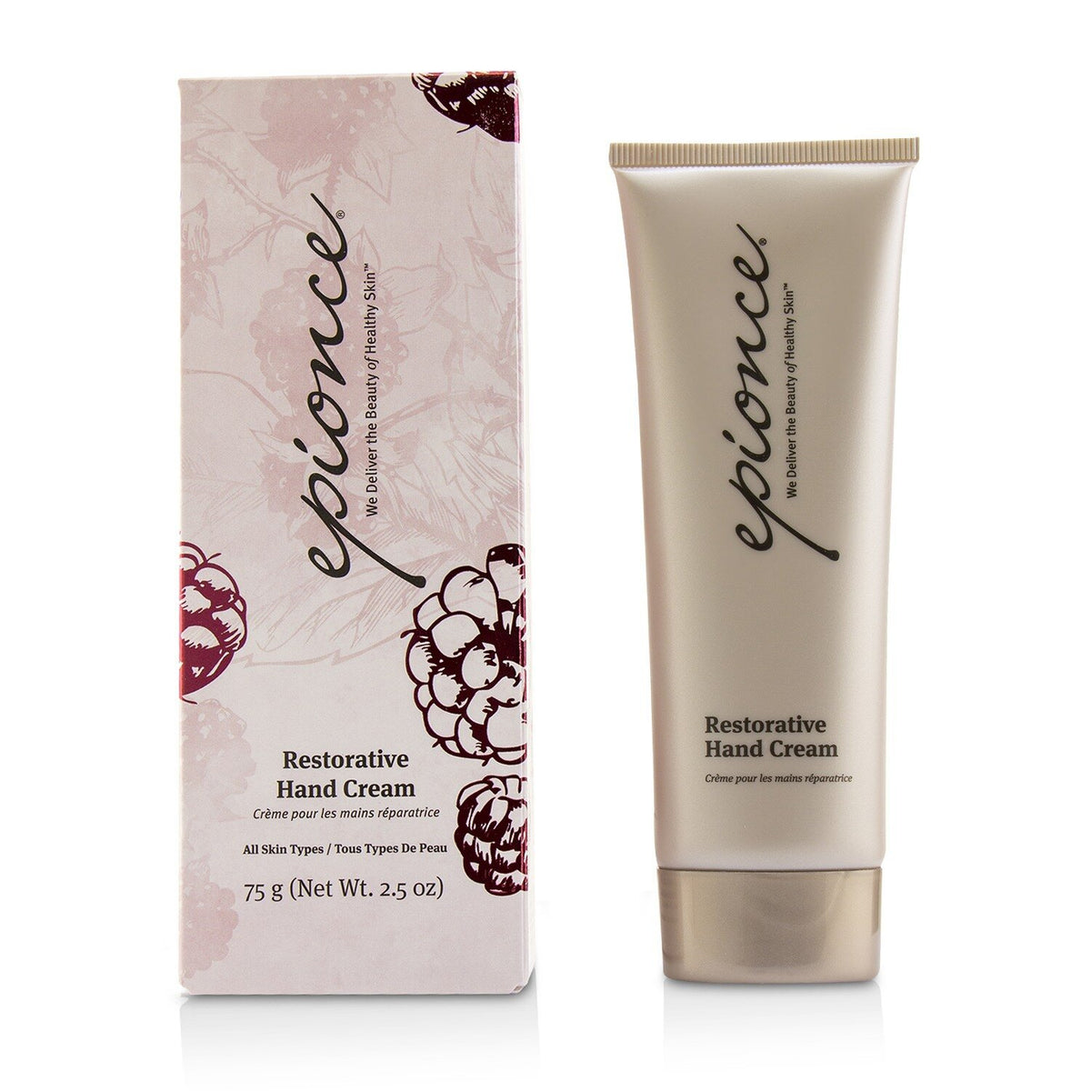 Epionce - Restorative Hand Cream - For All Skin Types  - 75g/2.5oz
