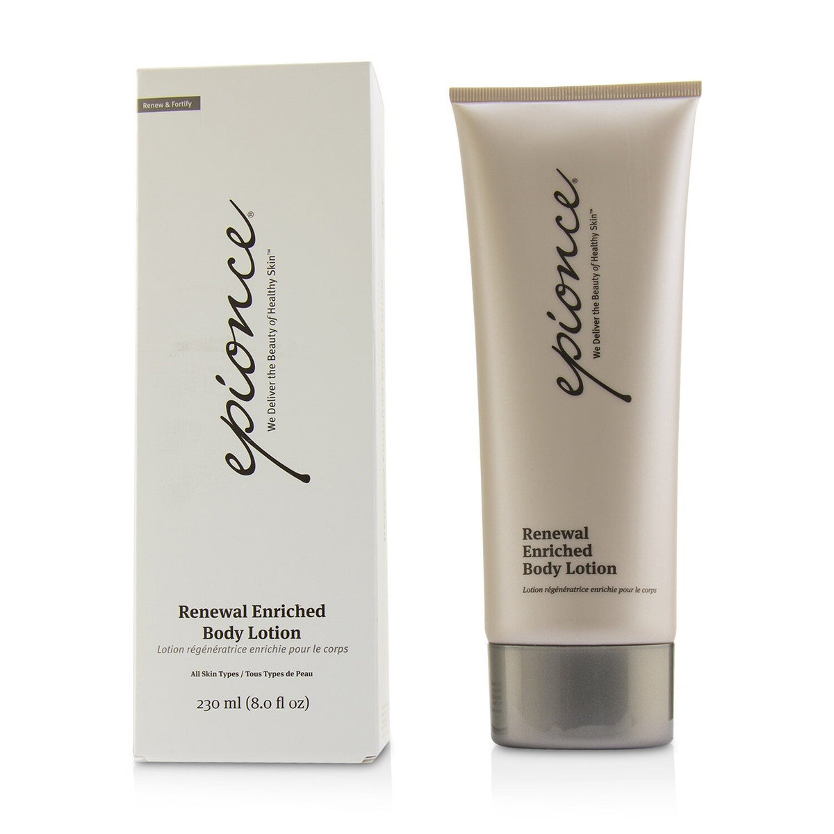 Epionce - Renewal Enriched Body Lotion - For All Skin Types  - 230ml/8oz