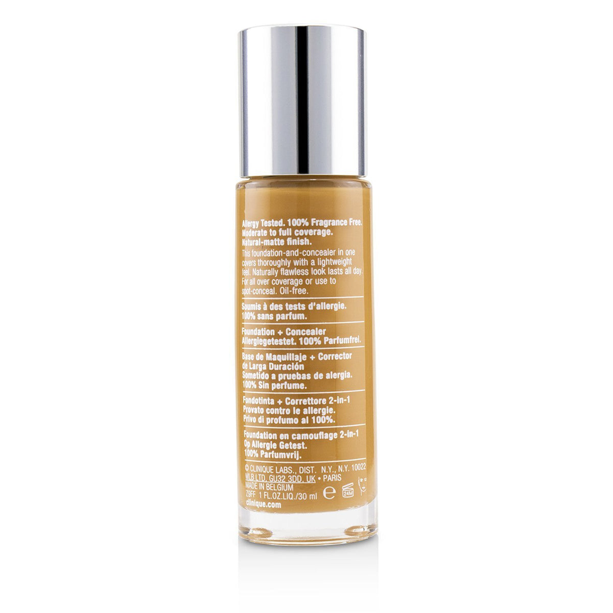 Clinique - Beyond Perfecting Foundation & Concealer - # 23 Ginger (D-N)  - 30ml/