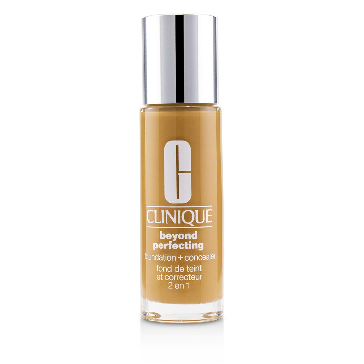 Clinique - Beyond Perfecting Foundation & Concealer - # 23 Ginger (D-N)  - 30ml/