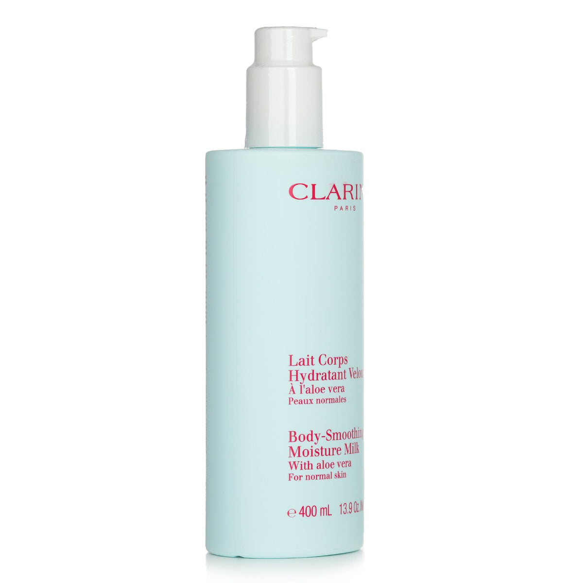 Clarins - Body-Smoothing Moisture Milk With Aloe Vera - For Normal Skin  - 400ml