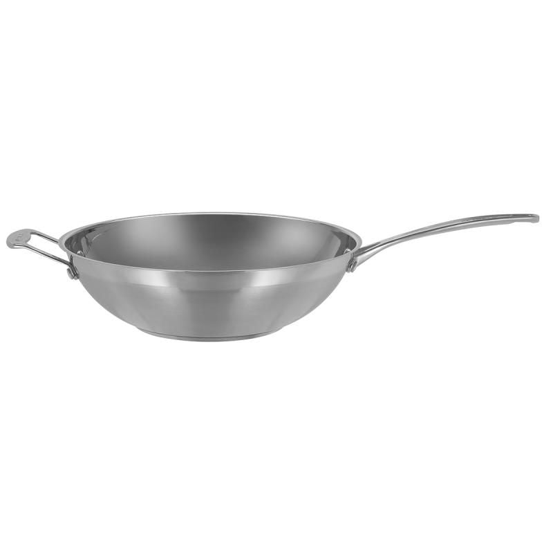 Scanpan Impact Wok Without Lid 32cm