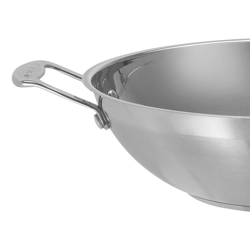 Scanpan Impact Wok Without Lid 32cm