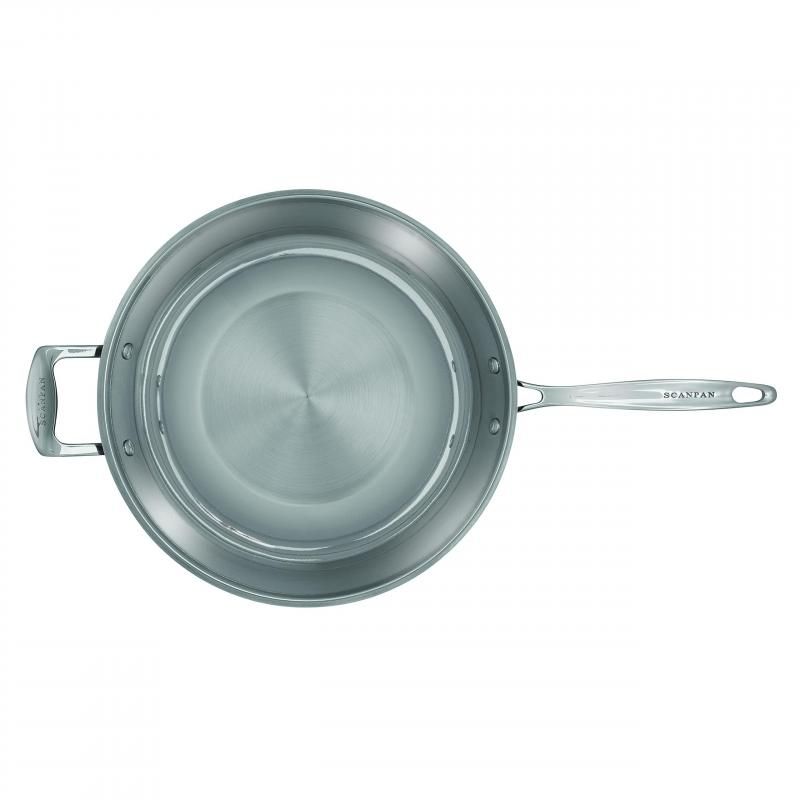 Scanpan Impact Wok Without Lid 32cm