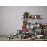 Scanpan Impact Wok Without Lid 32cm