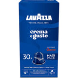 Lavazza Coffee Pods Crema E Gusto Classico 30pack