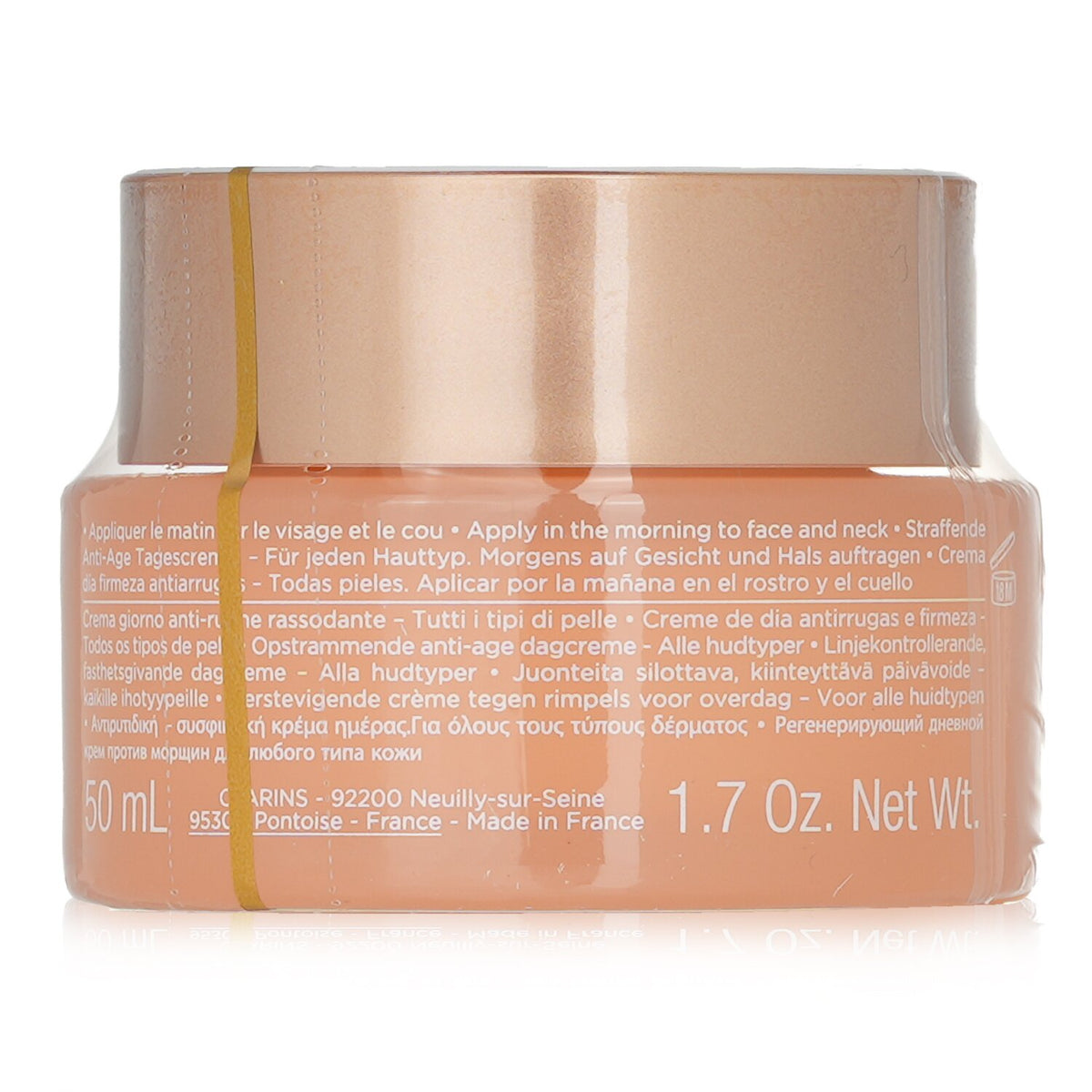 Clarins - Extra-Firming Jour Wrinkle Control, Firming Day Cream - All Skin Types