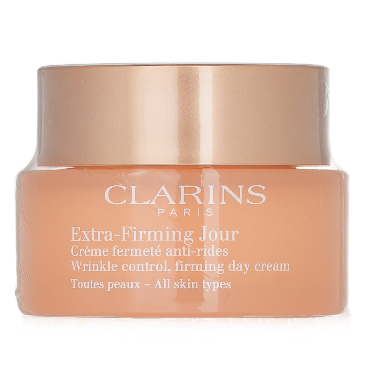 Clarins - Extra-Firming Jour Wrinkle Control, Firming Day Cream - All Skin Types