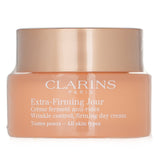 Clarins - Extra-Firming Jour Wrinkle Control, Firming Day Cream - All Skin Types