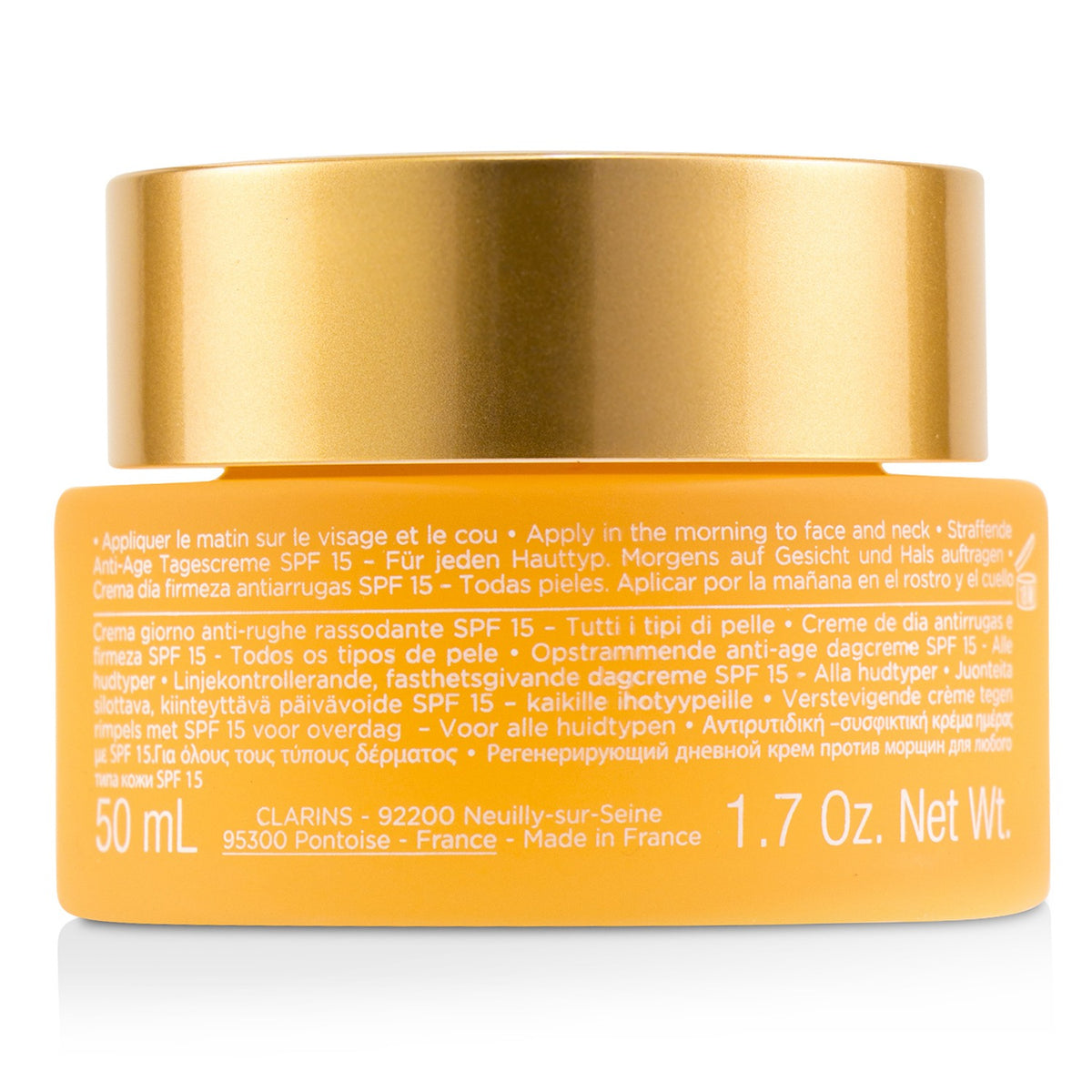 Clarins - Extra-Firming Jour Wrinkle Control, Firming Day Cream SPF 15 - All Ski