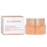 Clarins - Extra-Firming Nuit Wrinkle Control, Regenerating Night Rich Cream - Fo