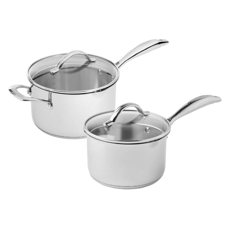 Scanpan  STS 2 Piece Saucepan Set