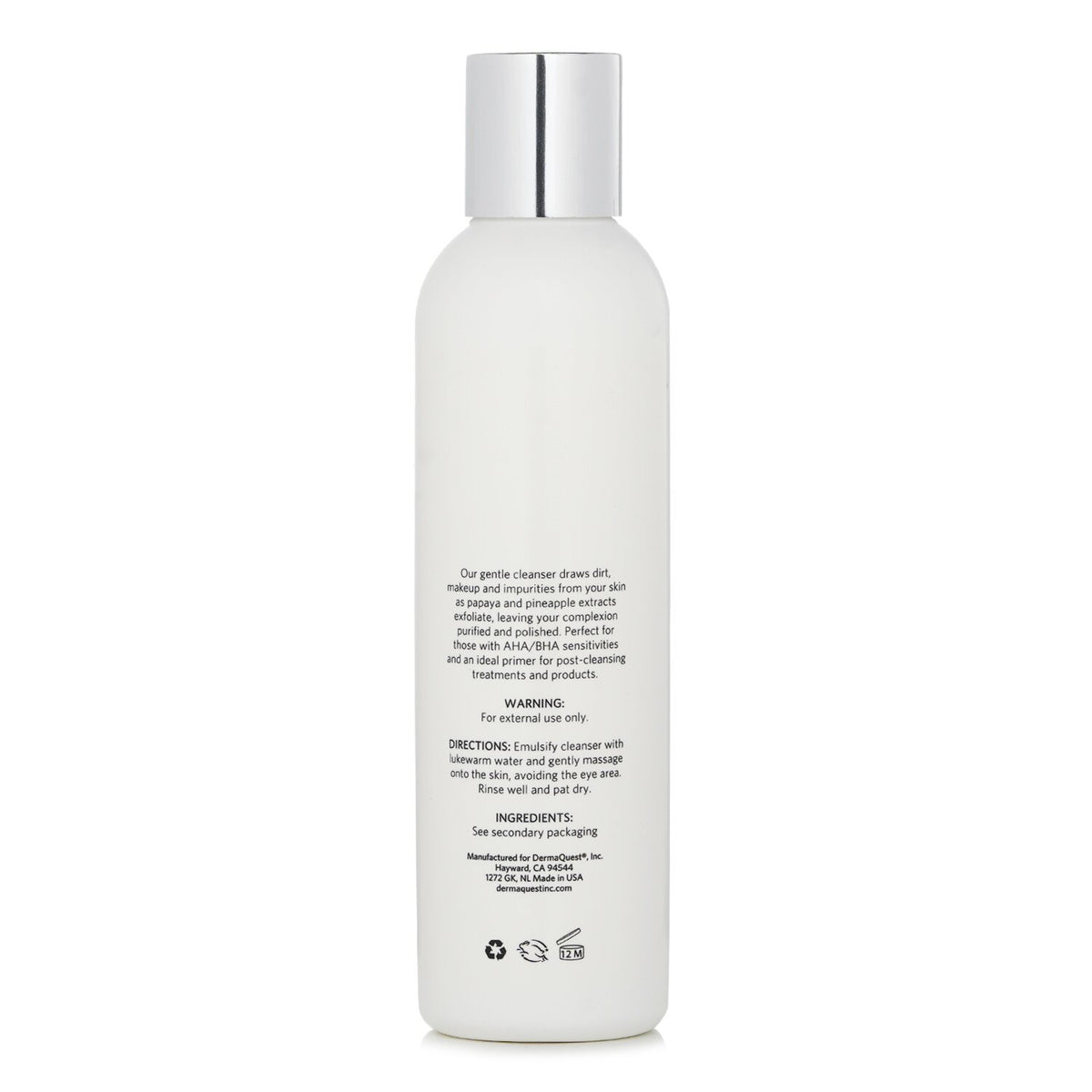 DermaQuest Essentials Daily Cleanser 177.4ml/6oz
