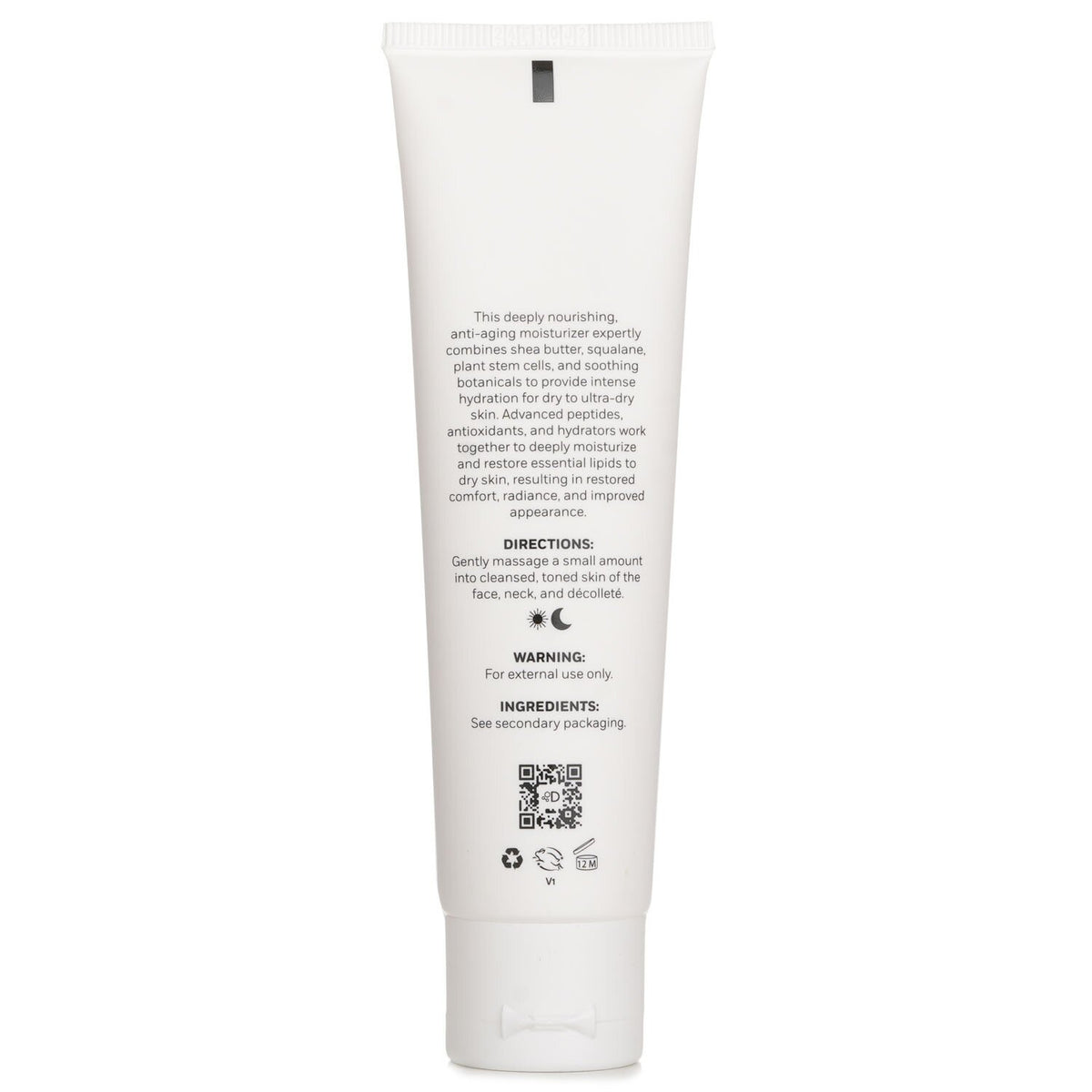 DermaQuest Peptide Nourishing Cream 56.7g/2oz