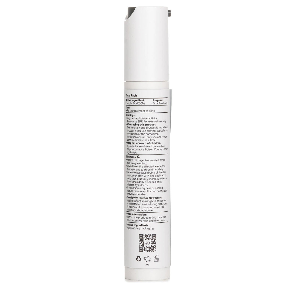 DermaQuest Advanced DermaClear Serum 29.6ml/1oz