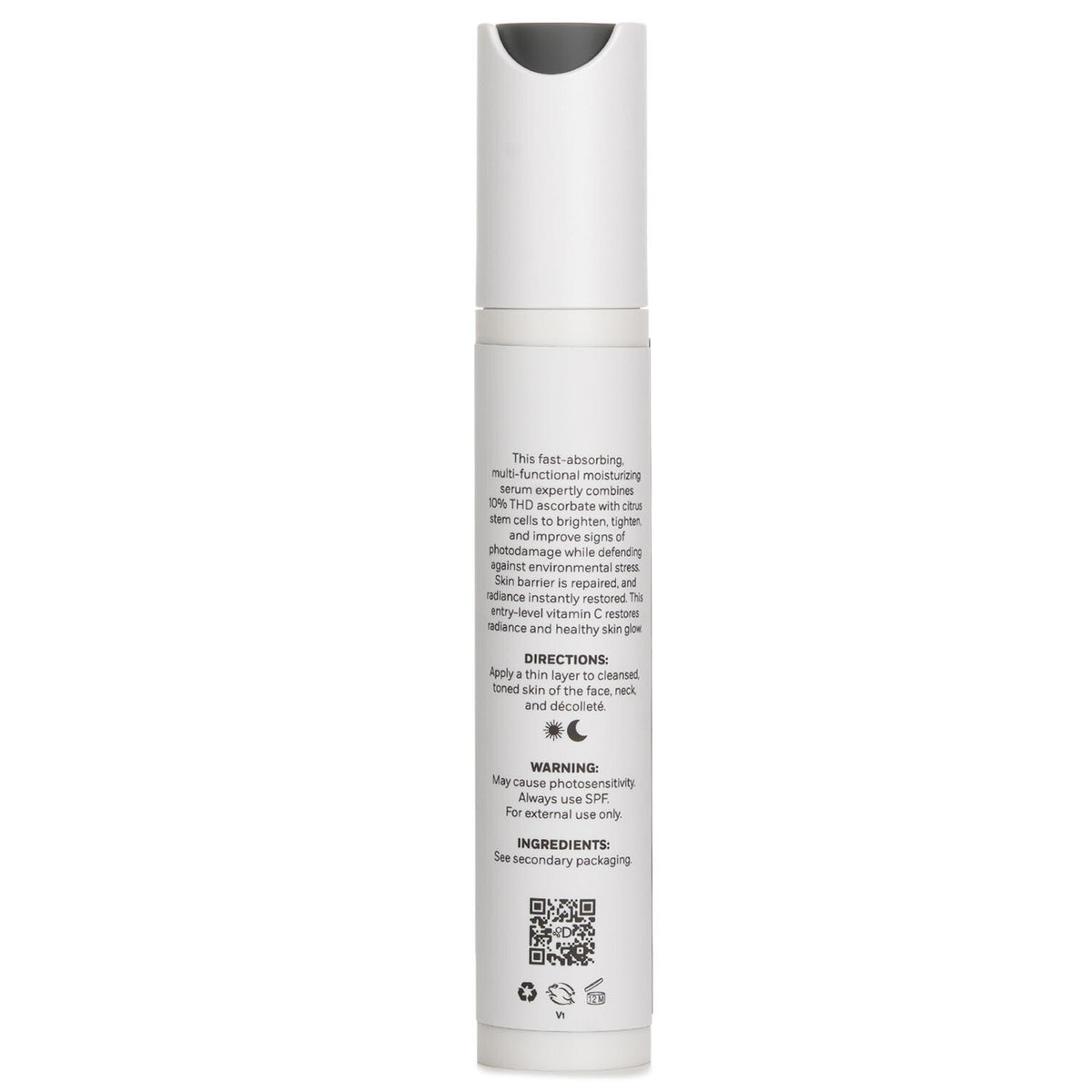 DermaQuest Advanced C Infusion Moisturizer 29.6ml/1oz