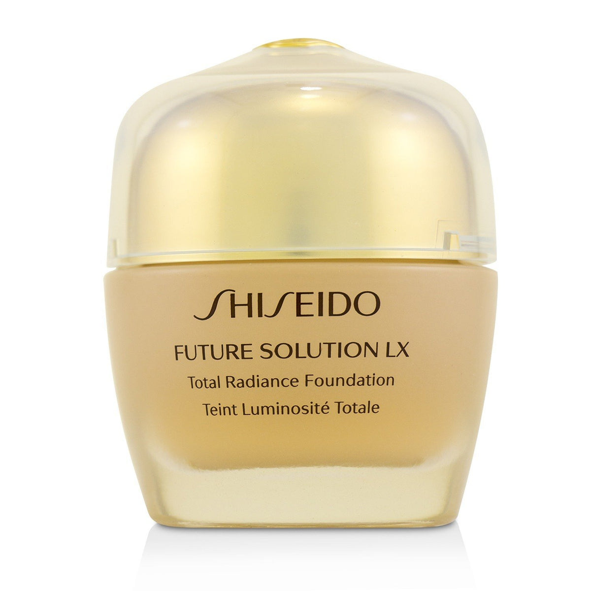 Shiseido - Future Solution LX Total Radiance Foundation SPF15 - # Golden 3  - 30