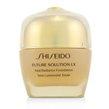 Shiseido - Future Solution LX Total Radiance Foundation SPF15 - # Golden 3  - 30
