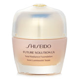 Shiseido - Future Solution LX Total Radiance Foundation SPF15 - # Neutral 4  - 3