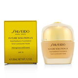 Shiseido - Future Solution LX Total Radiance Foundation SPF15 - # Neutral 2  - 3