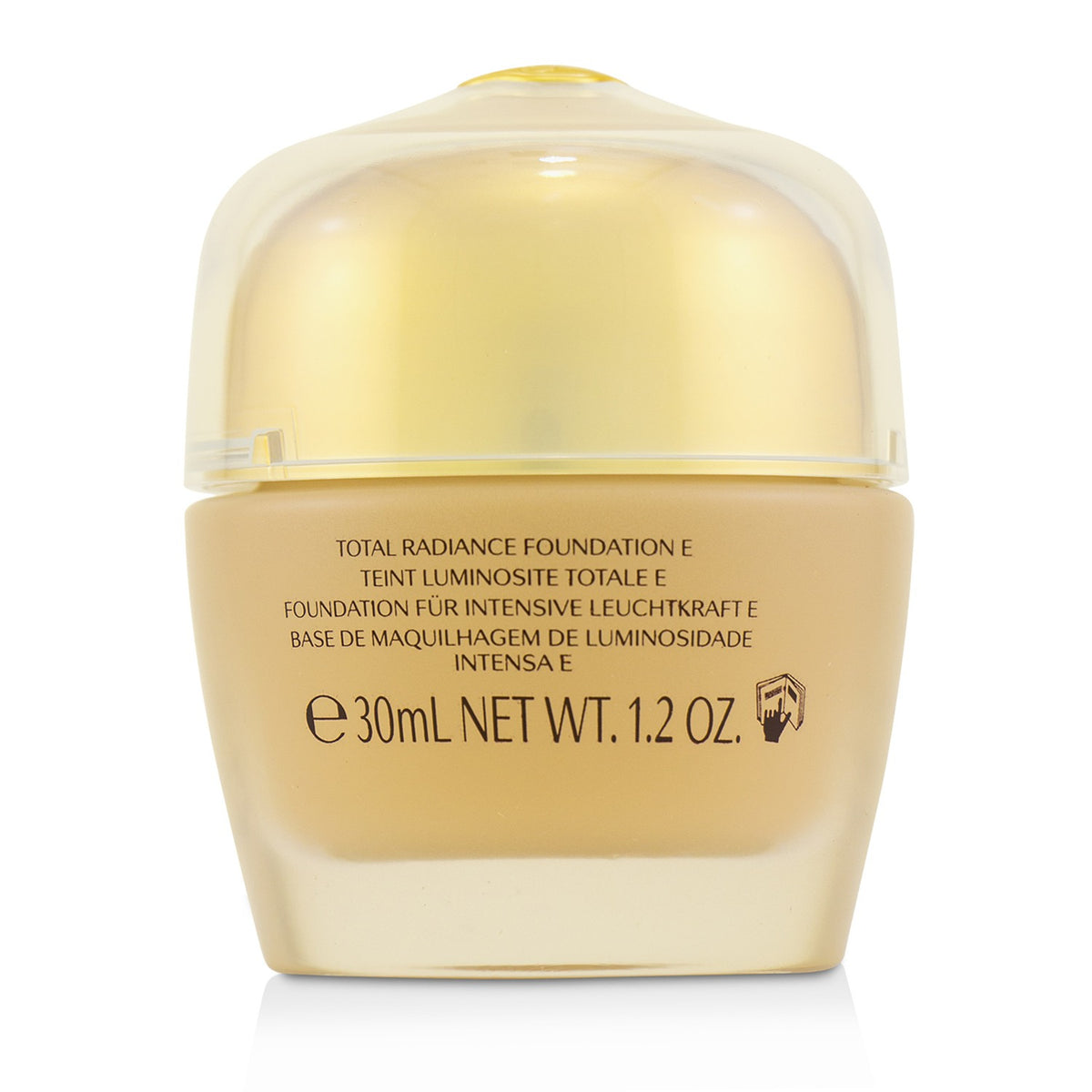 Shiseido - Future Solution LX Total Radiance Foundation SPF15 - # Neutral 2  - 3