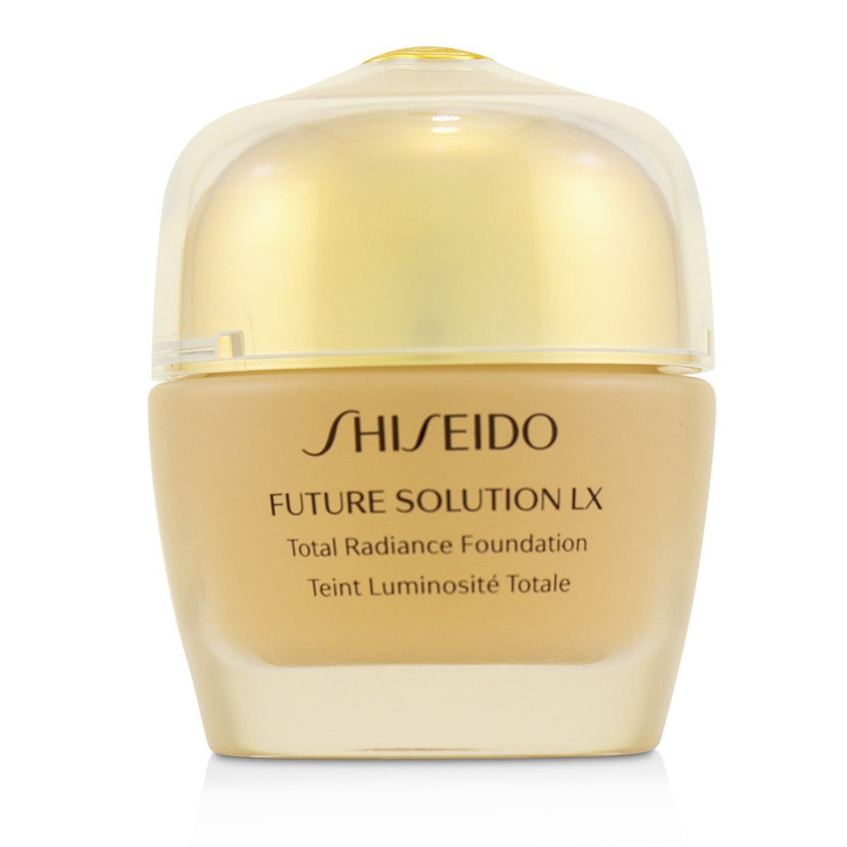Shiseido - Future Solution LX Total Radiance Foundation SPF15 - # Neutral 2  - 3