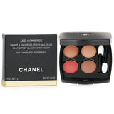 Chanel - Les 4 Ombres Quadra Eye Shadow - No. 268 Candeur Et Experience  - 2g/0.