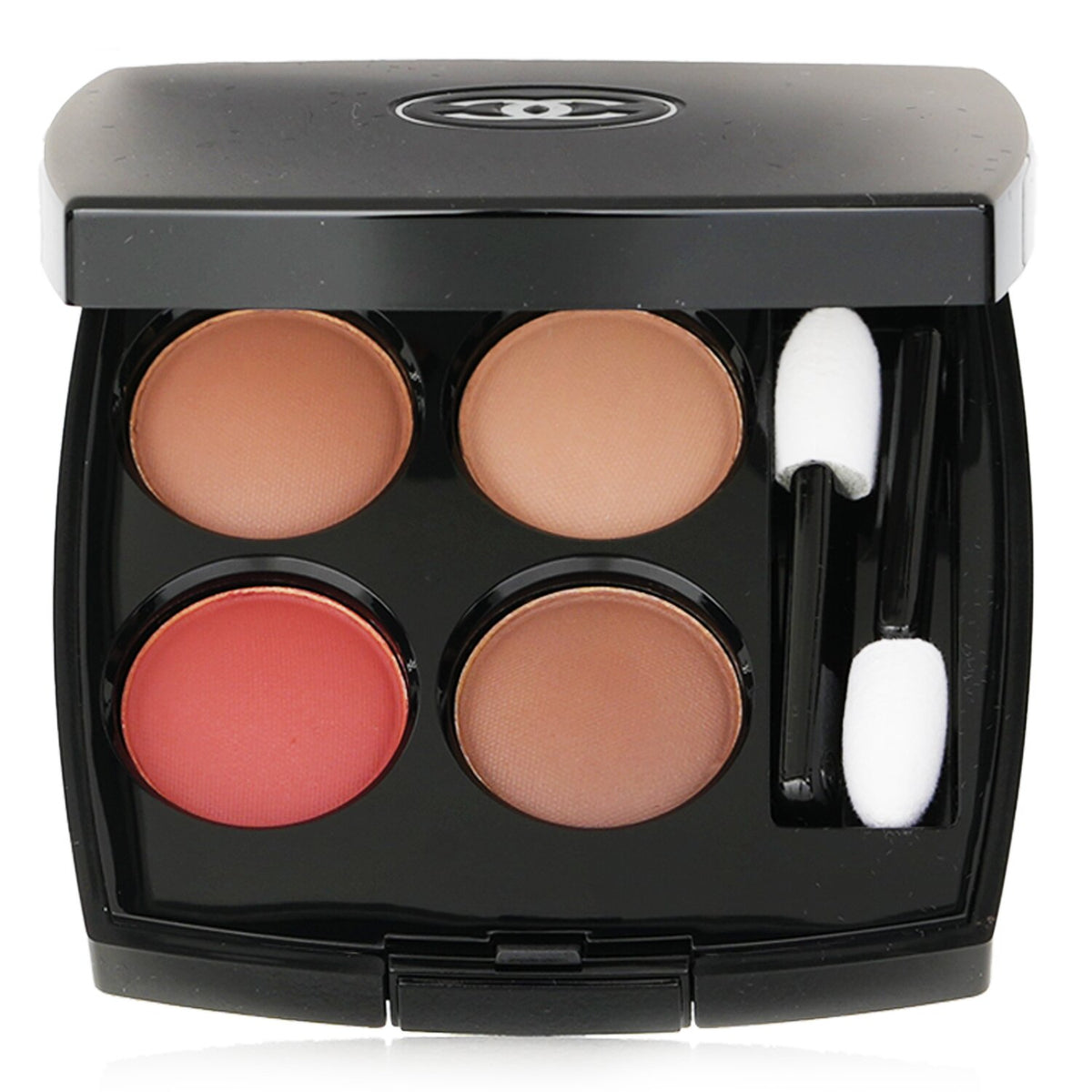 Chanel - Les 4 Ombres Quadra Eye Shadow - No. 268 Candeur Et Experience  - 2g/0.