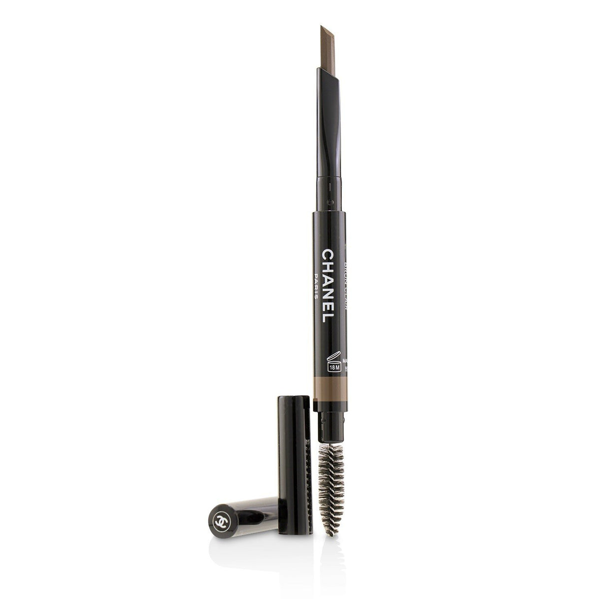 Chanel - Stylo Sourcils Waterproof - # 808 Brun Clair  - 0.27g/0.009oz