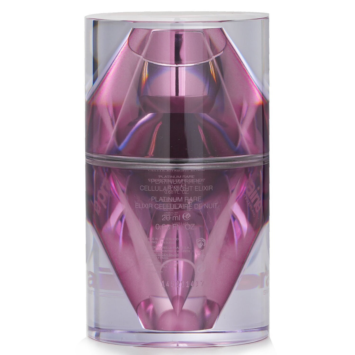 La Prairie - Platinum Rare Cellular Night Elixir  - 20ml/0.68oz