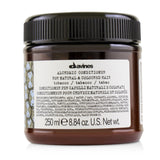 Davines Alchemic Conditioner - # Tobacco (For Natural & Coloured Hair) 250ml/8.8