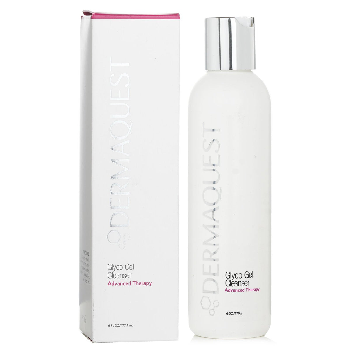 DermaQuest - Advanced Therapy Glyco Gel Cleanser  - 170g/6oz