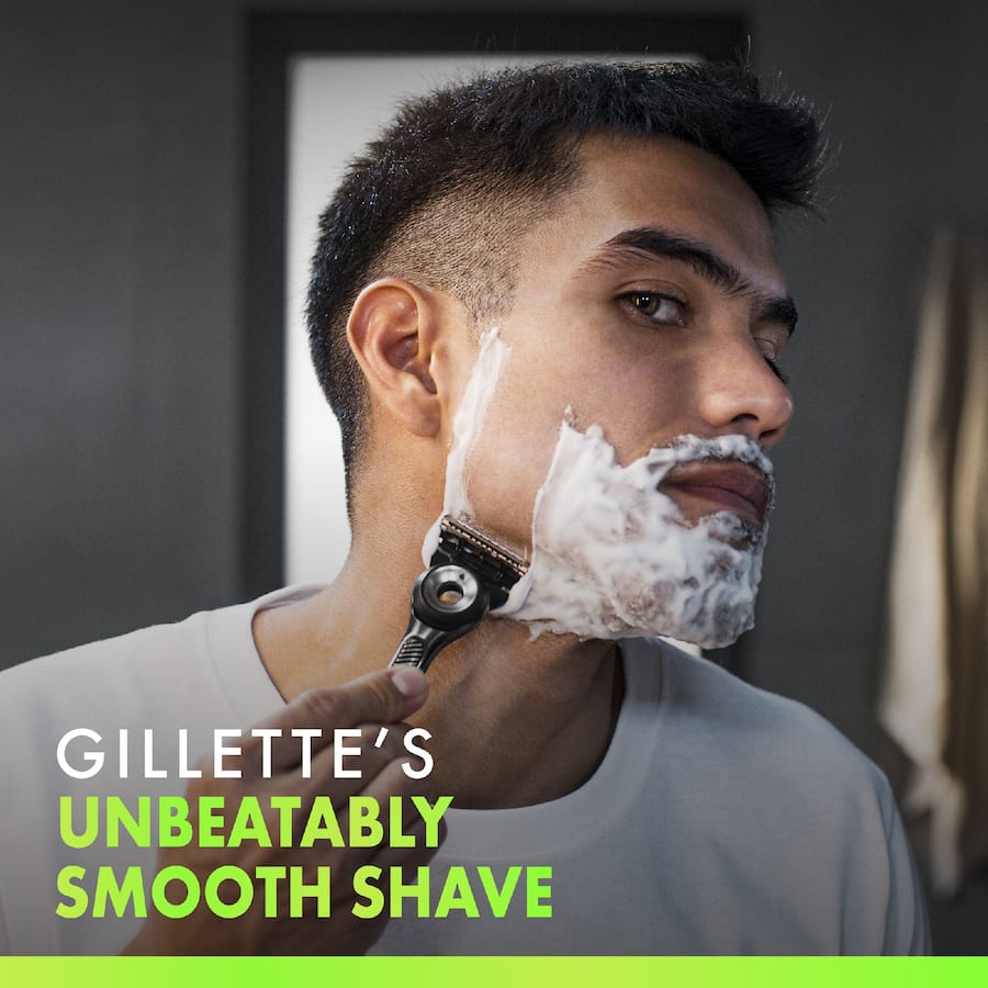 Gillette Labs Razor Blades  4pack