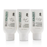 Billy Jealousy - Face3Some Kit: Face Moisturizer 88ml + Exfoliating Facial Clean