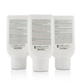 Billy Jealousy - Face3Some Kit: Face Moisturizer 88ml + Exfoliating Facial Clean