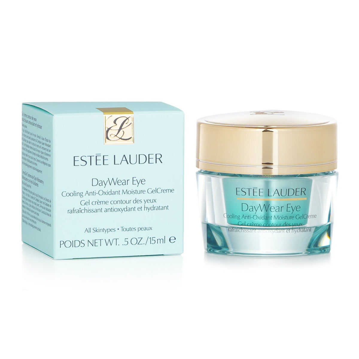 Estee Lauder - DayWear Eye Cooling Anti-Oxidant Moisture Gel Cream  - 15ml/0.5oz