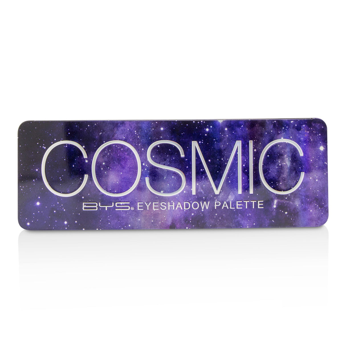 BYS - Eyeshadow Palette (12x Eyeshadow, 2x Applicator) - Cosmic  - 12g/0.42oz